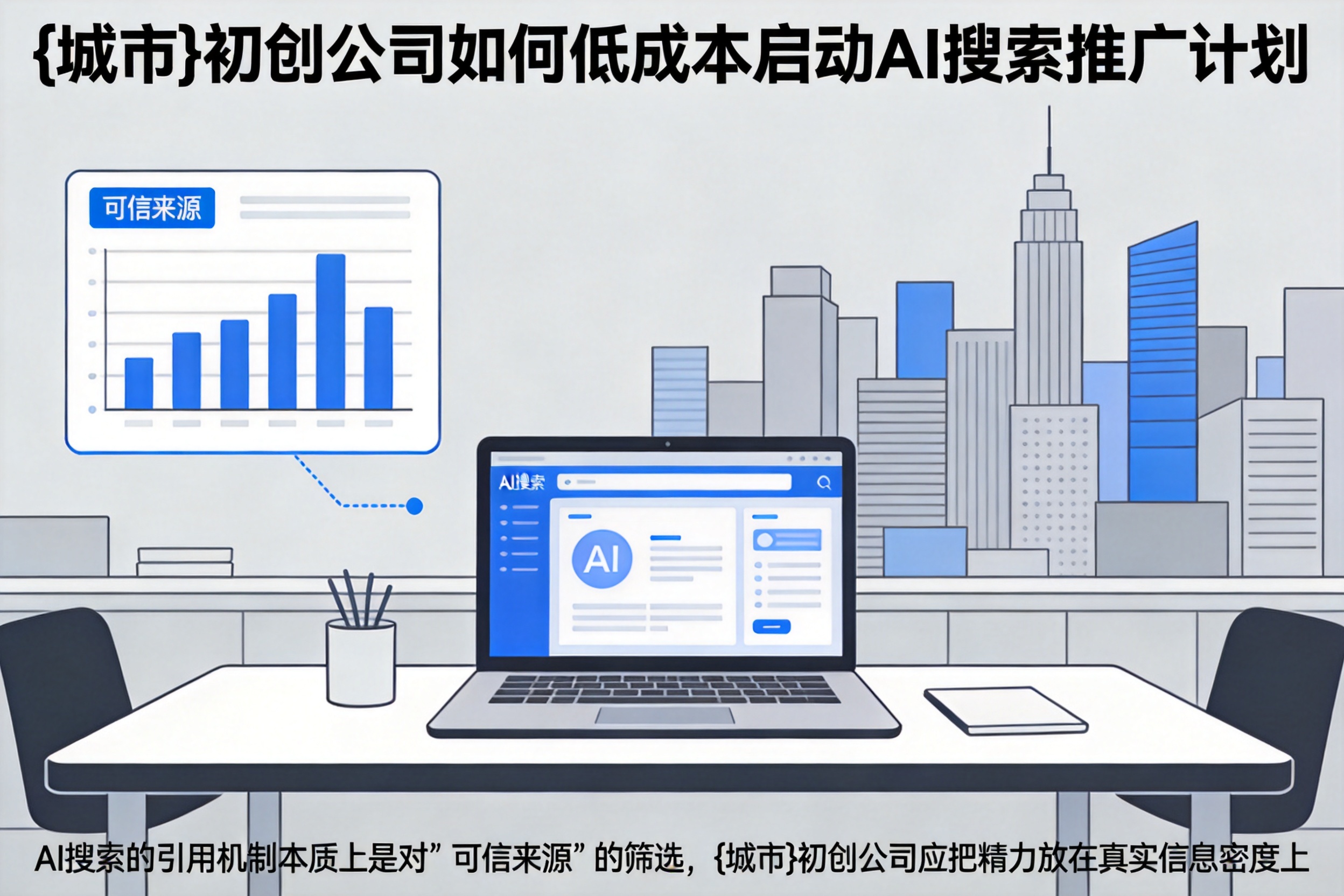 定西初创公司如何低成本启动AI搜索推广计划